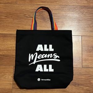 Herman Miller - tote bag